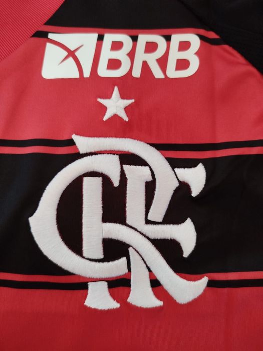Camisola flamengo