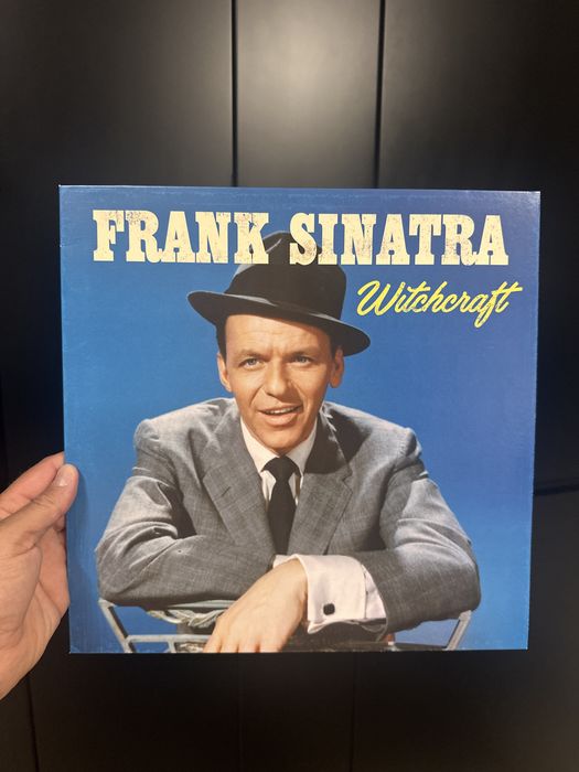 Frank Sinatra - Wltchcraft 2017 Vinyl