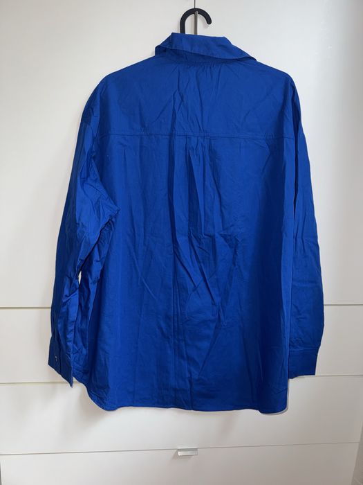 Niebieska koszula xs