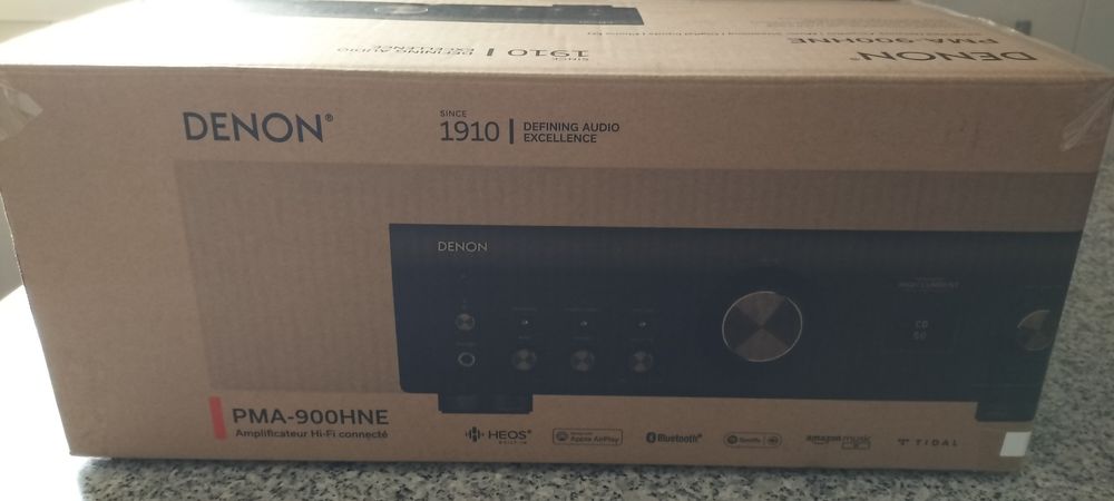 Denon pma 900hne
