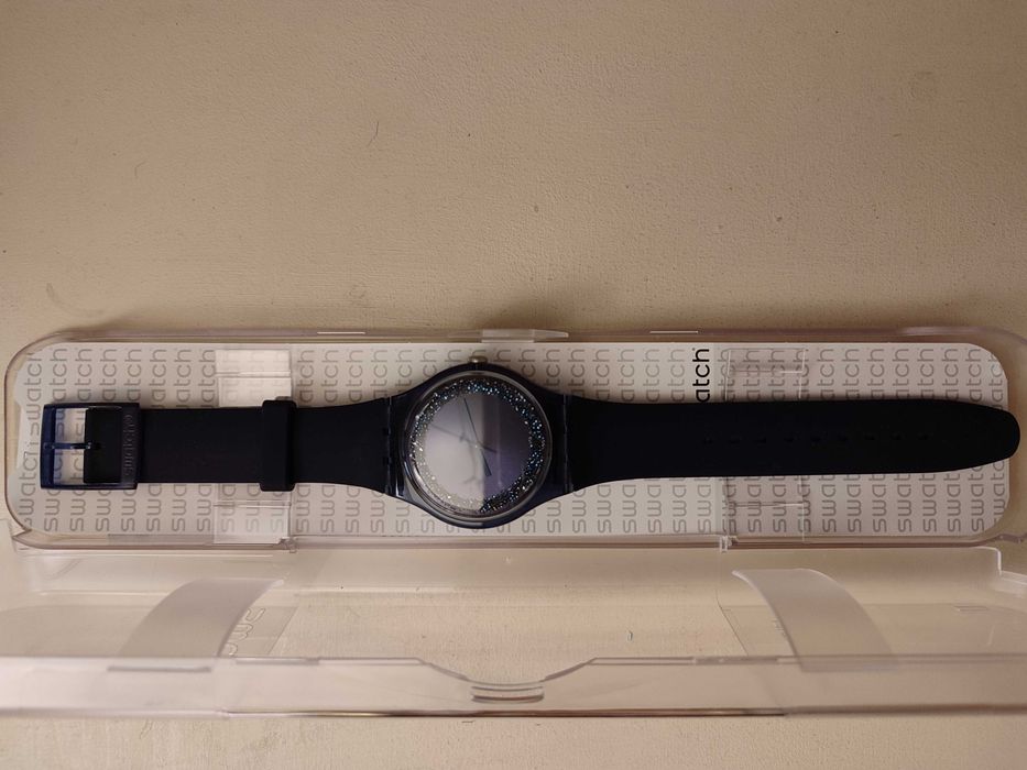 Relógio Swatch Novo