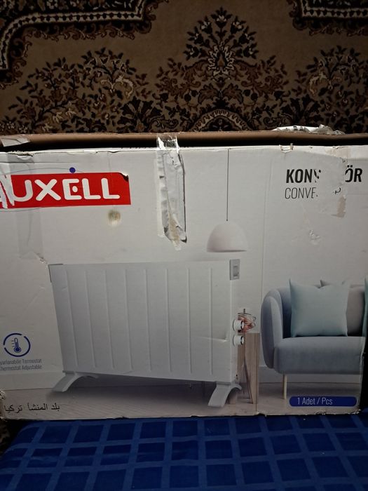 Продам конвектор.