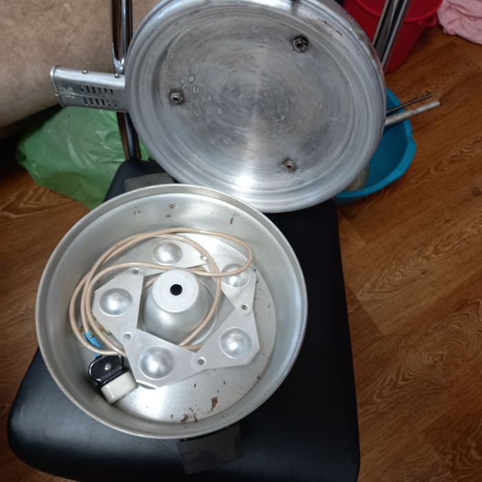 Електрична чудопіч