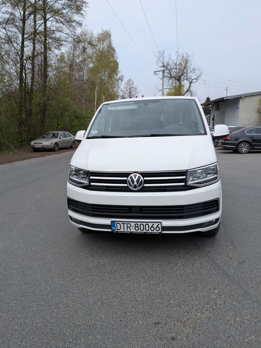 VW Mulitwan 2.0 TSI