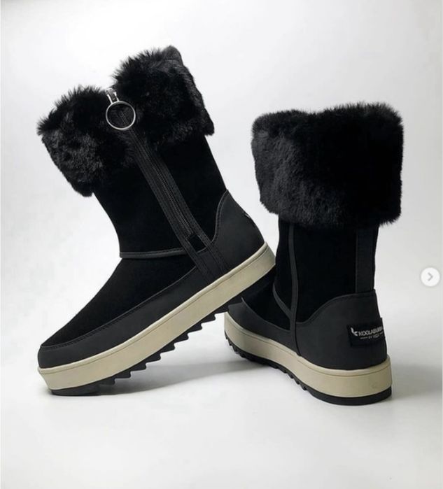 Зимние водонепроницаемые сапоги koolaburra by ugg оригинал 37 ращмер