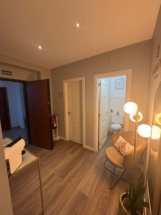 Gabinete para Arrendamento