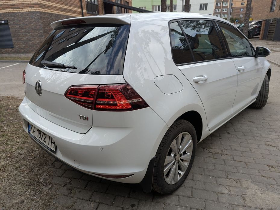 Volkswagen Golf 2015