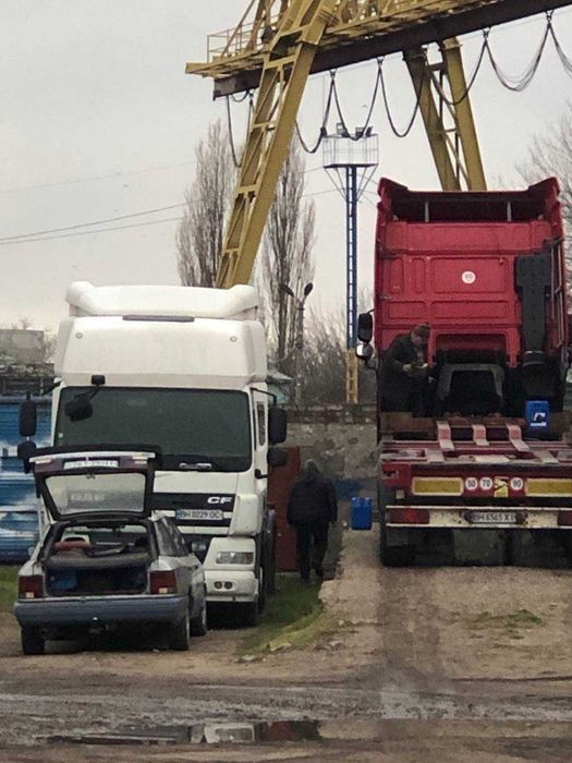 Даф XF 105 460 euro 5