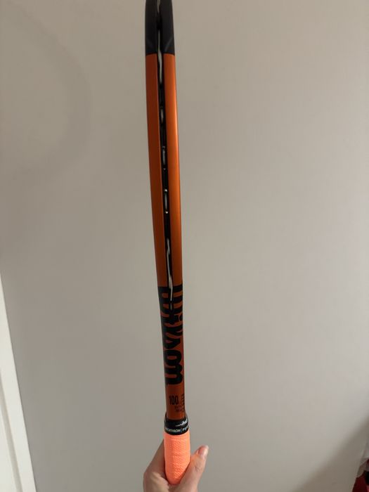 Wilson Burn V5 100 LS