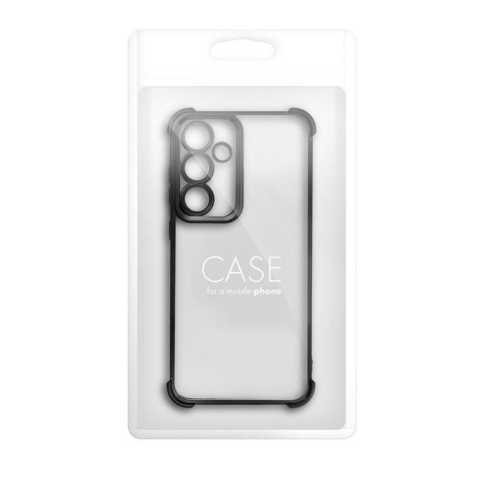 Futerał do Samsung S25 FE Antishock Electro czarny