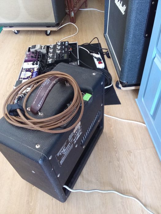 Fender Pro Jr III