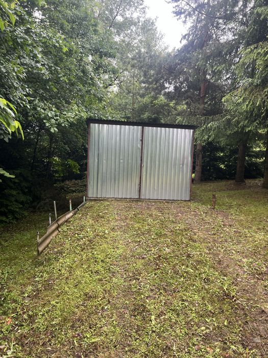 Sprzedam kamping Letniskowy w Górach drewniany