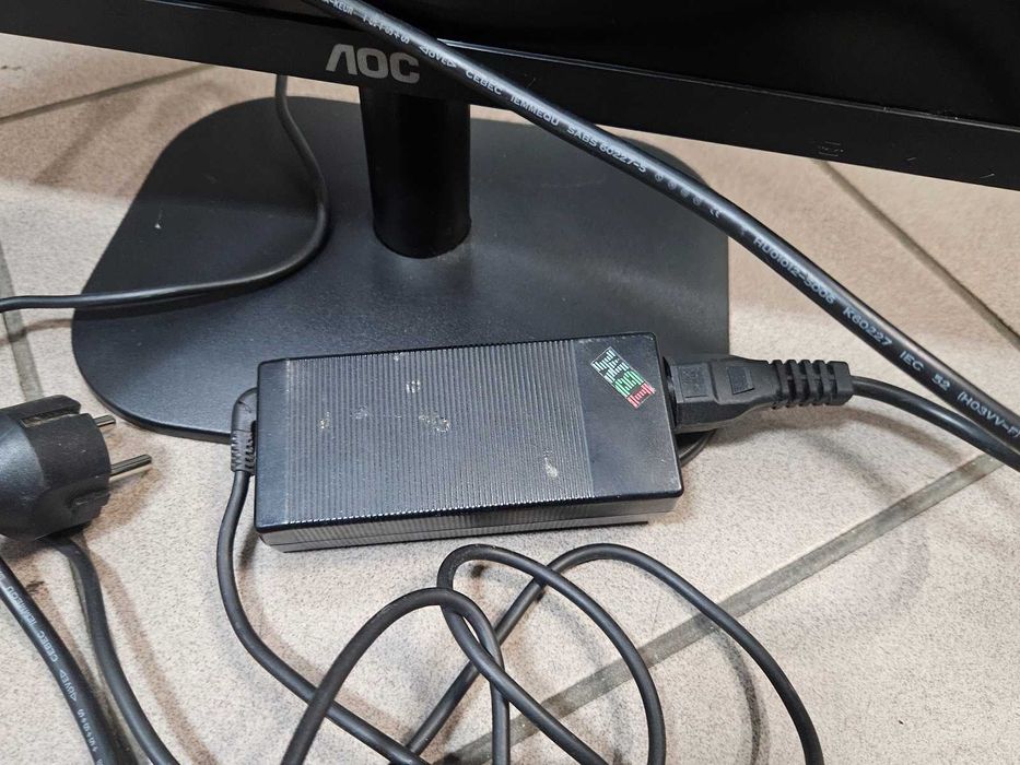 Monitor AOC 21,5" 22B2H/EU VGA HDMI