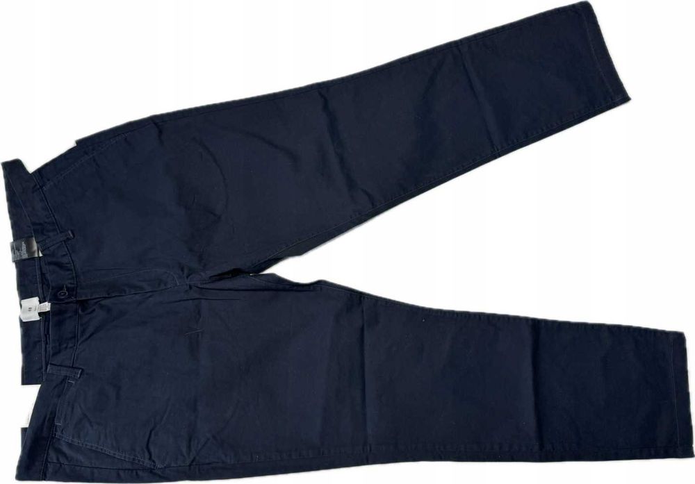 H and M W42 L32 pas 110 spodnie męskie chino z metką ,stretch
