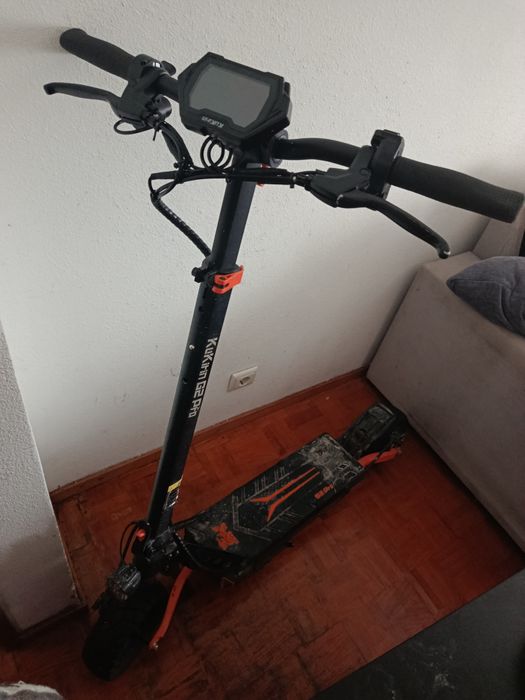 Trotineta eléctrica