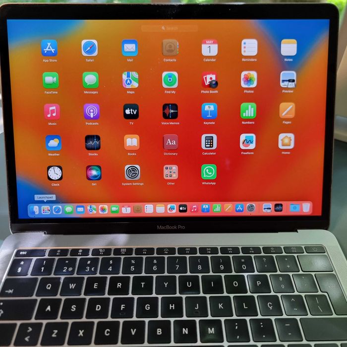 Macbook Pro 13 (2017) - Model A1708
