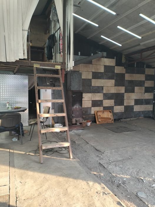 Сдам Бокс.  80м2