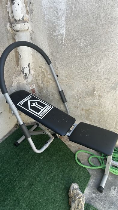 Maquina de ginasio