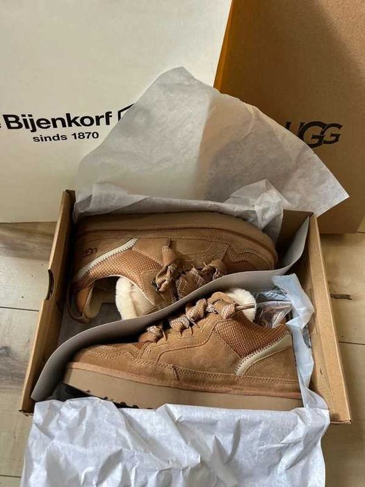 UGG UGG Lowmel Chestnut R.36