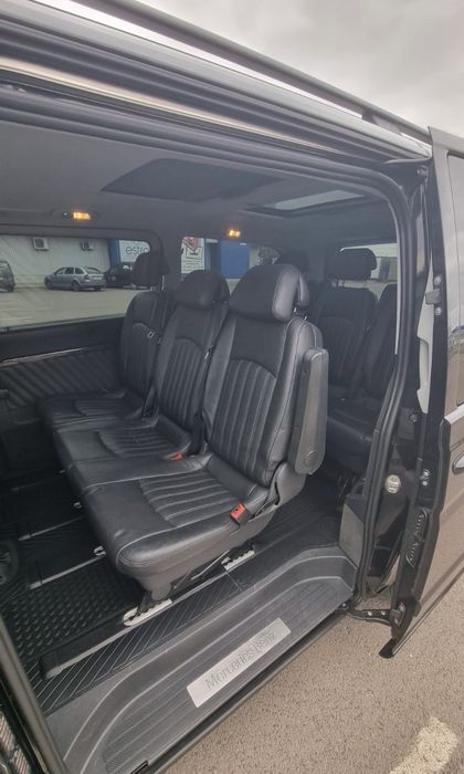 Mercedes Viano 3.0 cdi