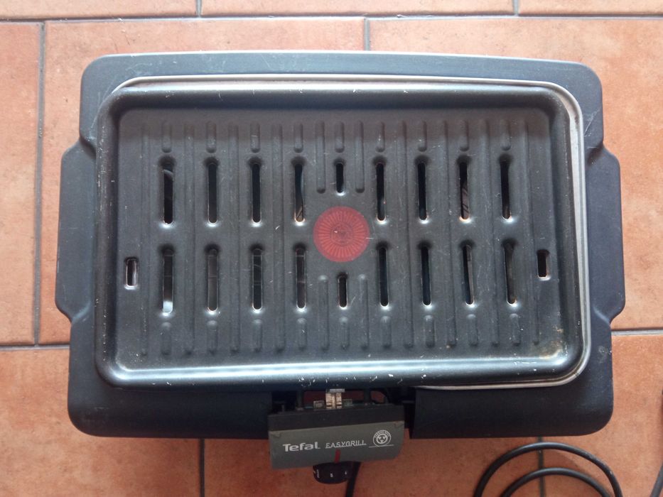 Grelhador eléctrico