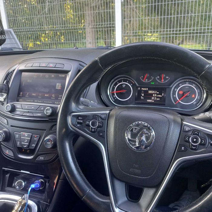 Opel insignia 2016