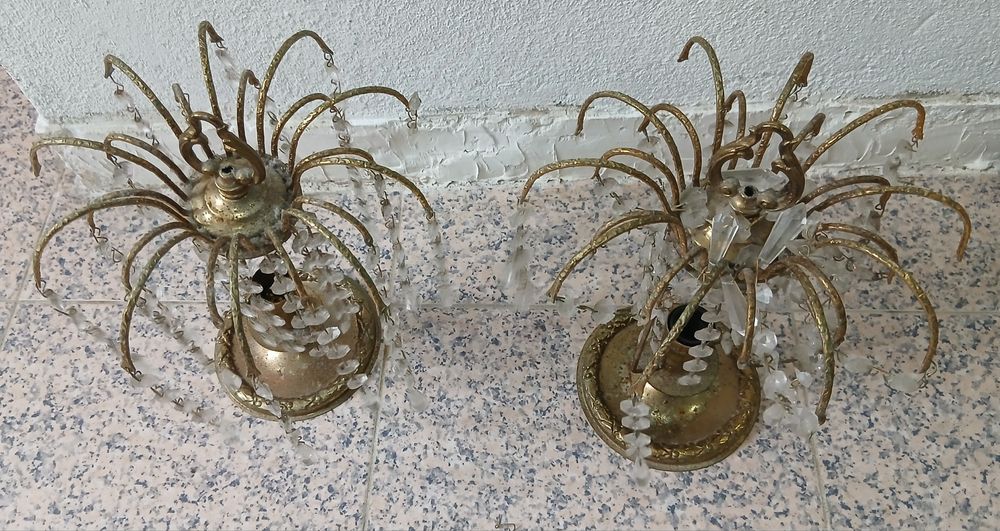 Candeeiros Antigos para Restauro