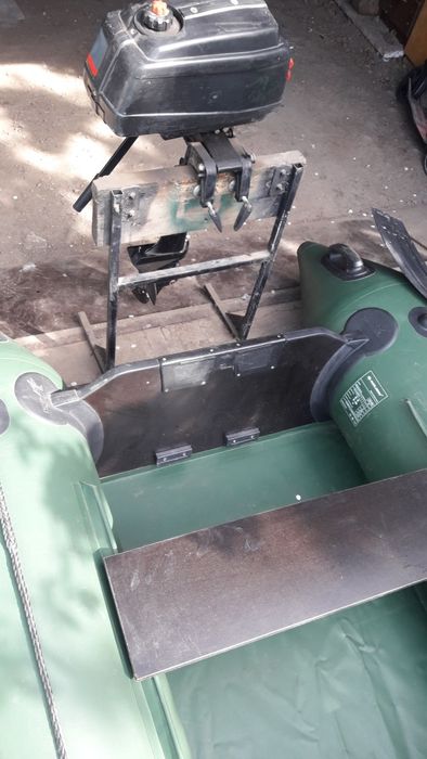 мотор FISHER 2,5