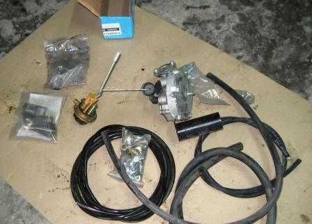 Автомобильное газовое оборудование