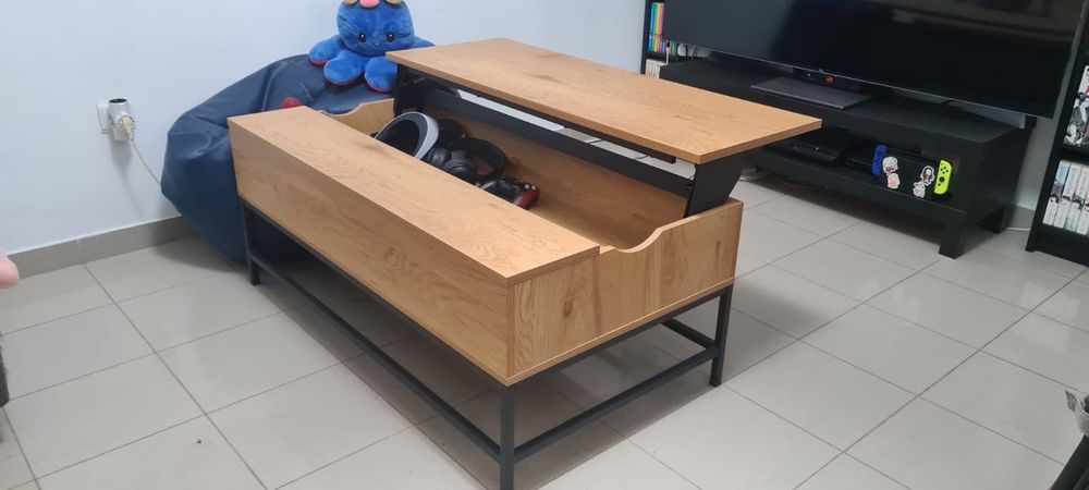 Mesa de centro de sala