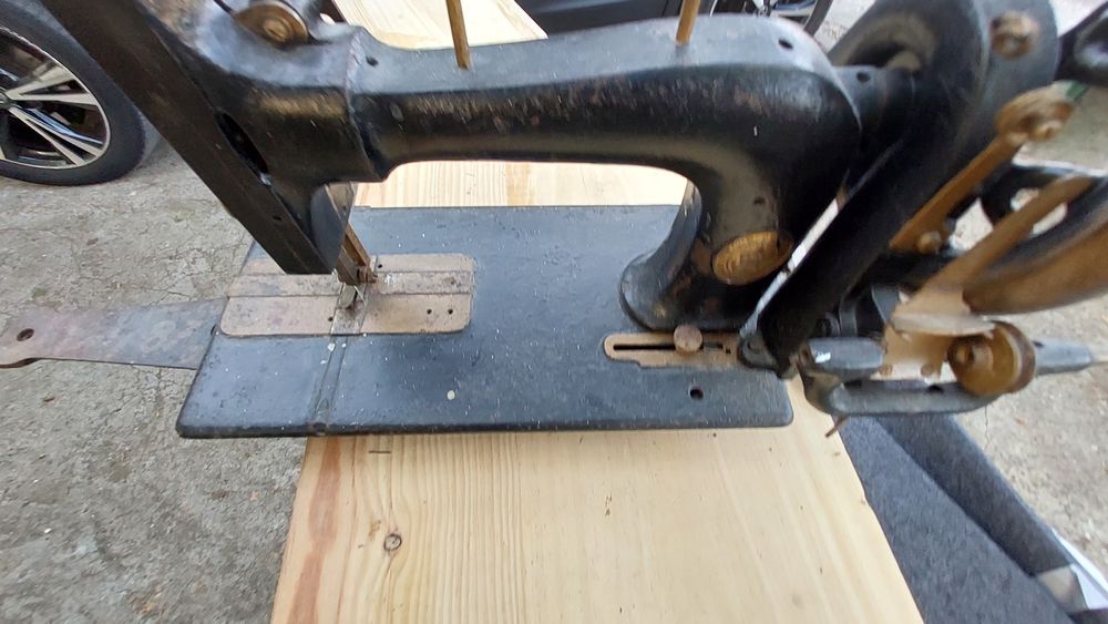 Pfaff maquina de costura antiga