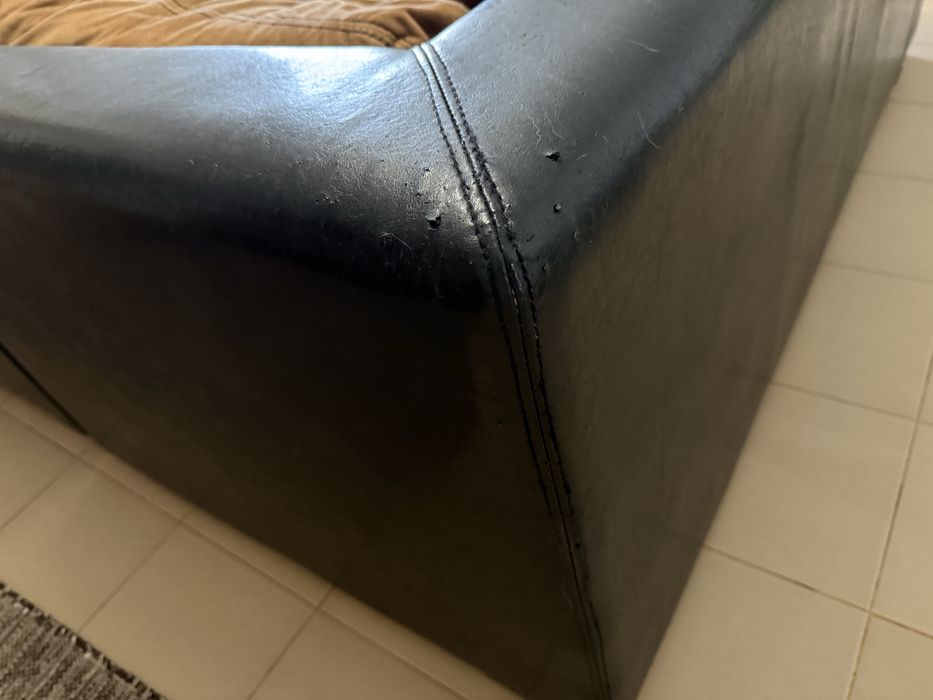 Sofá chaise longue
