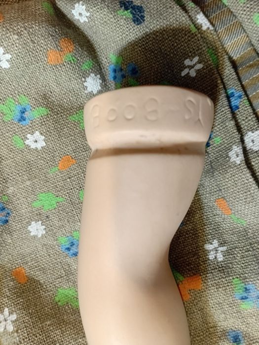 Фарфорова лялька 68 см