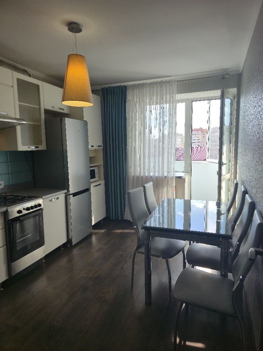 Оренда квартири в новобудові 55 мікрорайон