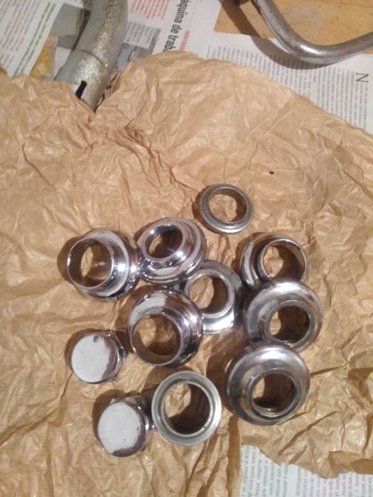 motas anos 60 material usado de casal diana e zundapp macal