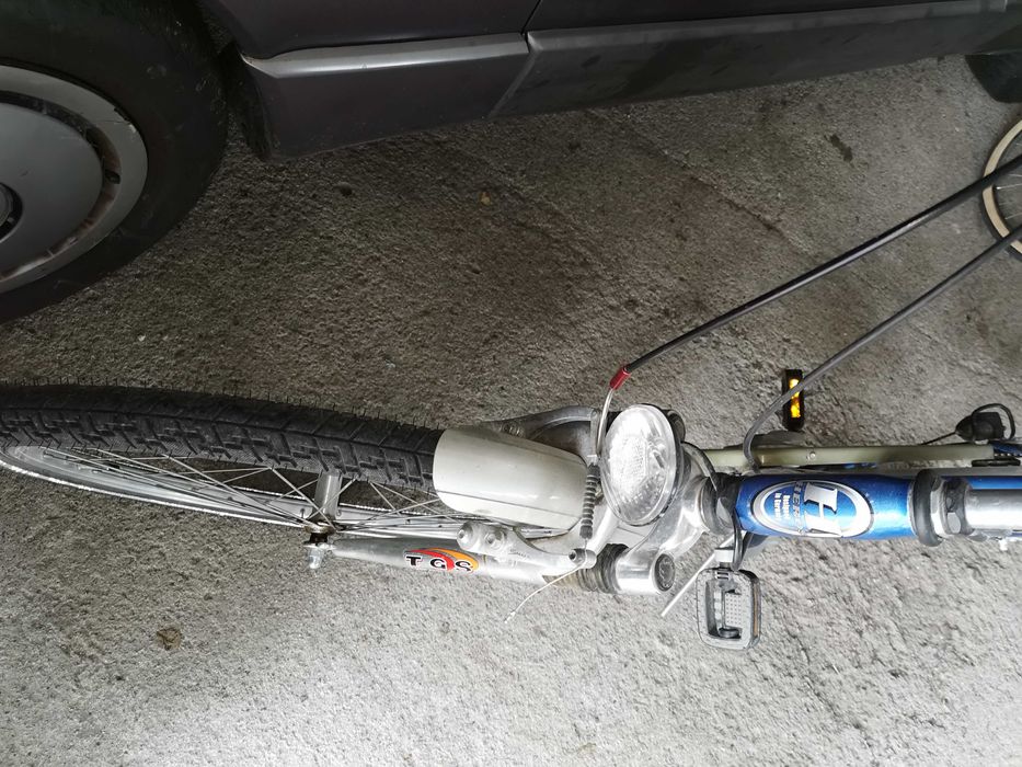 Rower miejski damski Heros 7 przerzutek Amortyzatory ok koła 26 rama46