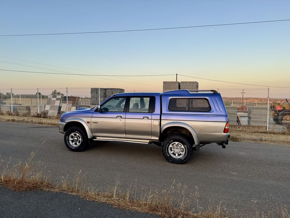 Mitsubishi L200 — fotografia 5