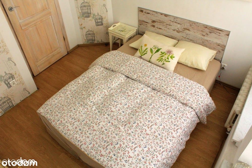 Apart dwupokojowy przy ul. Ogarnej 45m2 + parking