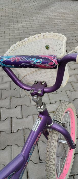 Rower dla dziewczynki