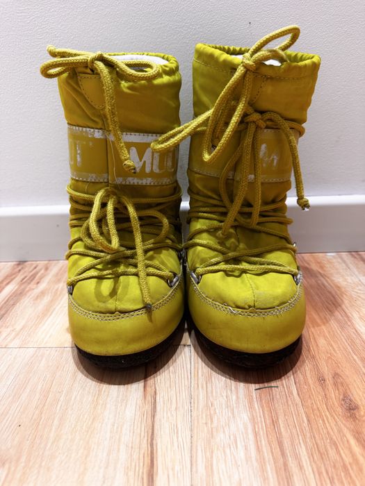Moon boot rozm. 27-30 buty dziecięce