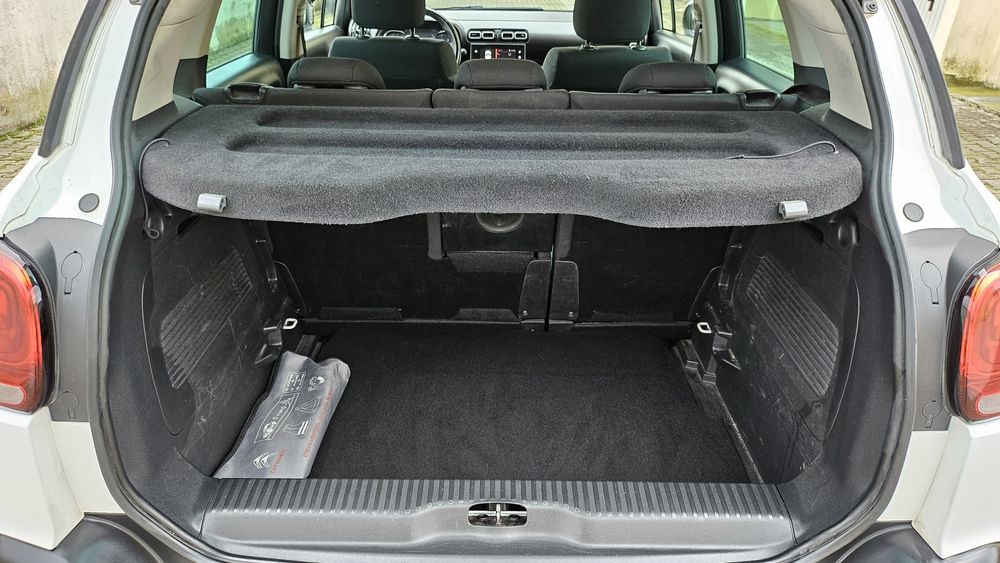 Citroën c3 aircross 1.2 Nacional