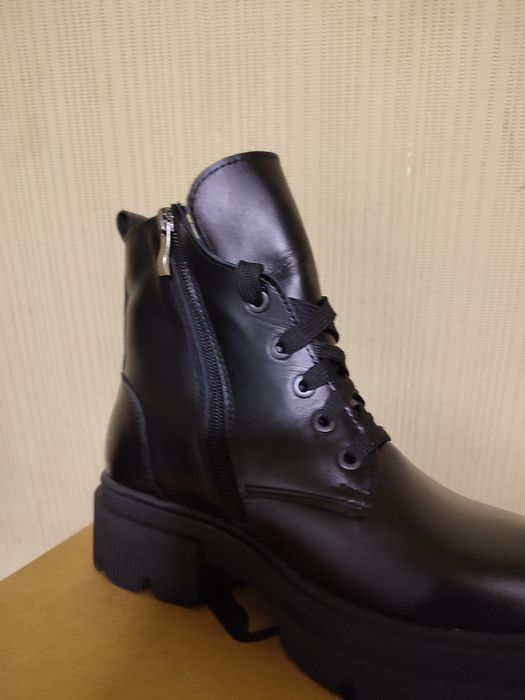 Ботинки женские зимние
