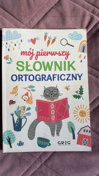Словник орфографічний польською мовою