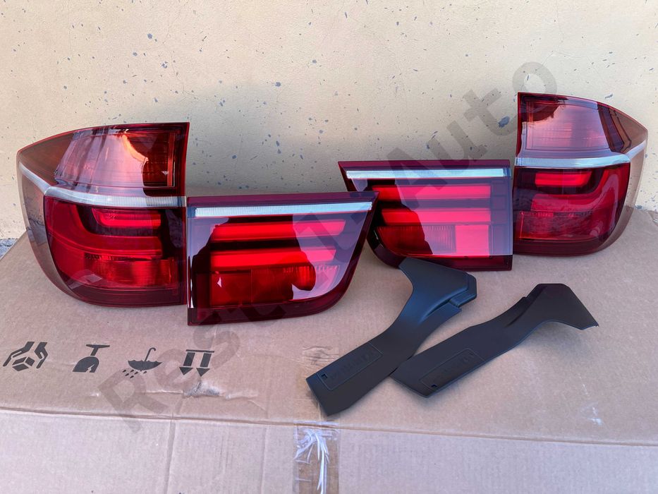 Фонари х5 е70 Европа Оптика X5 e70 лед рестайлинг