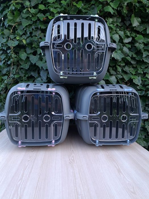 Переноска для котів, собак, гризунів  Jet10 Ферпласт Італія Джет10 Fer