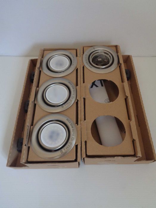 Projectores BLIXT (Ikea)