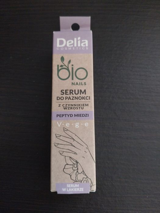 Serum do paznokci