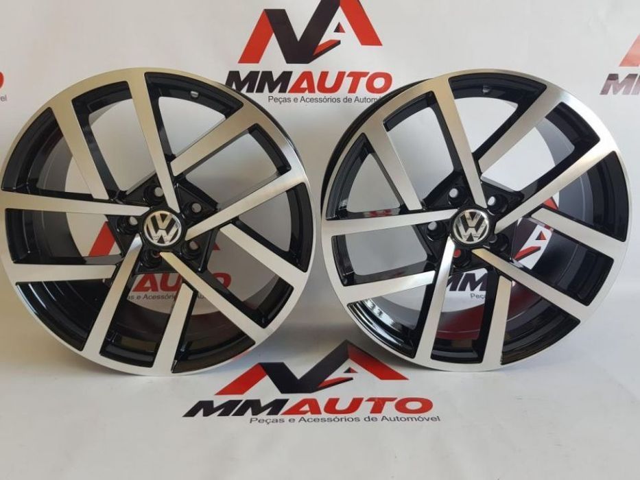 Jantes VW Golf Rline 18