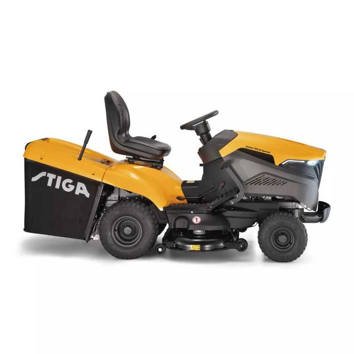 NOWY traktorek kosiarka STIGA estate 7102 W SPECIAL