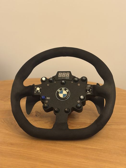 Fanatec kierownica obręcz BMW
